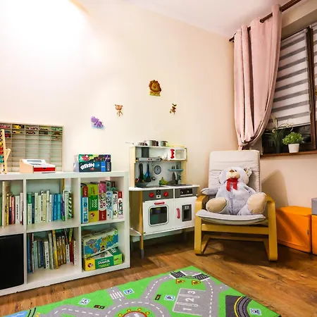 Alloggio in famiglia Jaga