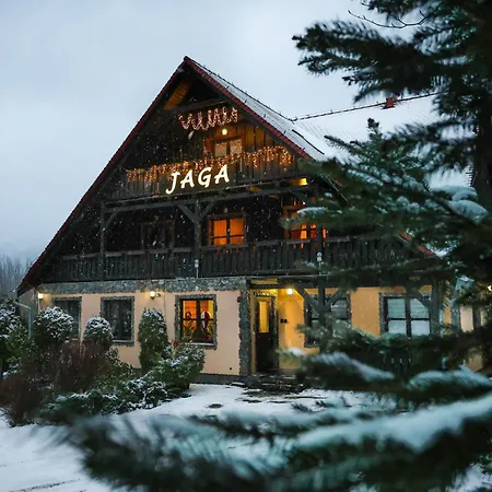 Jaga Alloggio in famiglia Szklarska Poręba