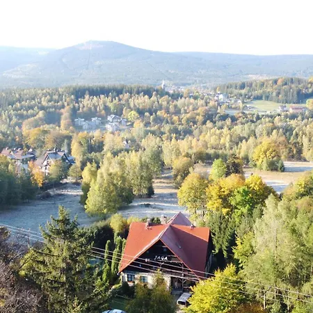 Jaga Sklářská Poruba