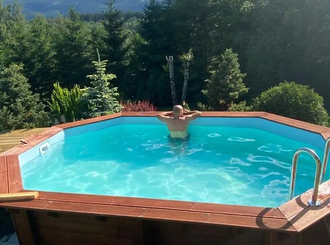 Jaga Sklářská Poruba