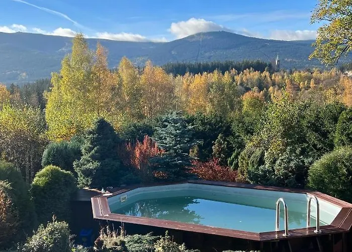 Jaga Sklářská Poruba