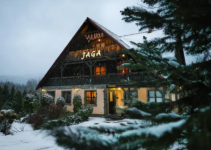 Jaga Privat bolig Szklarska Poręba