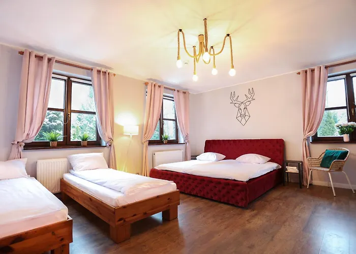 Jaga Sklářská Poruba