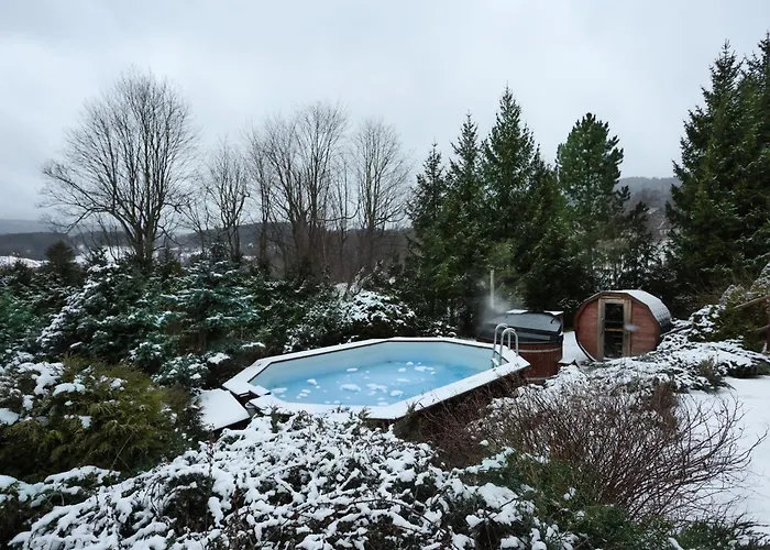 Jaga Privat bolig Szklarska Poręba