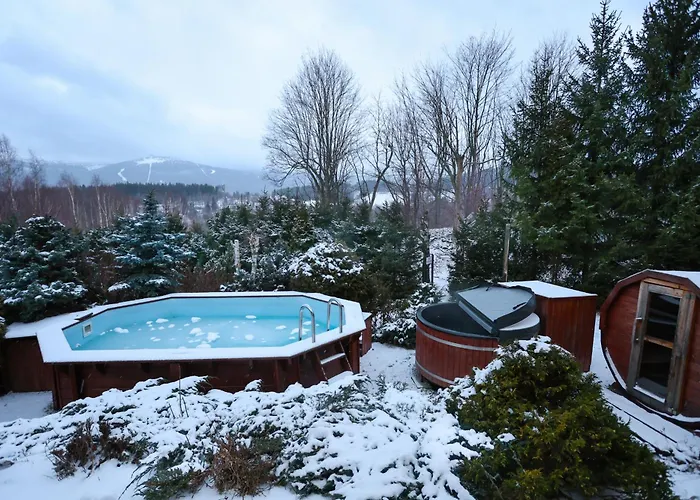 Ubytování v soukromí Jaga *