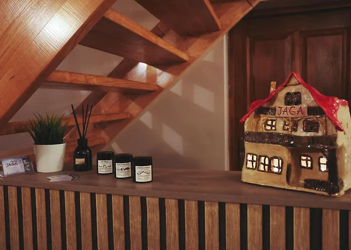 Jaga * Sklářská Poruba