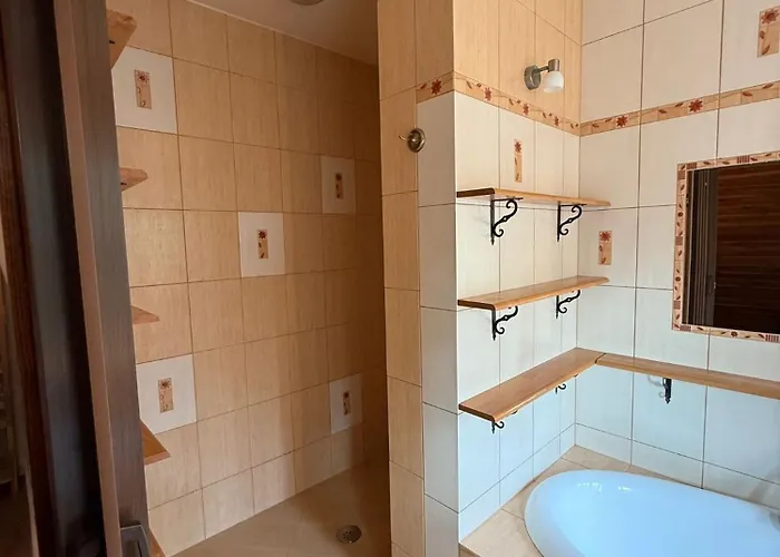 Ubytování v soukromí Jaga Sklářská Poruba