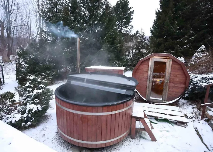 Jaga Sklářská Poruba