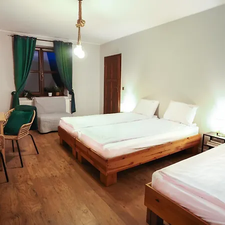 Jaga Quarto em Acomodações Particulares Szklarska Poręba