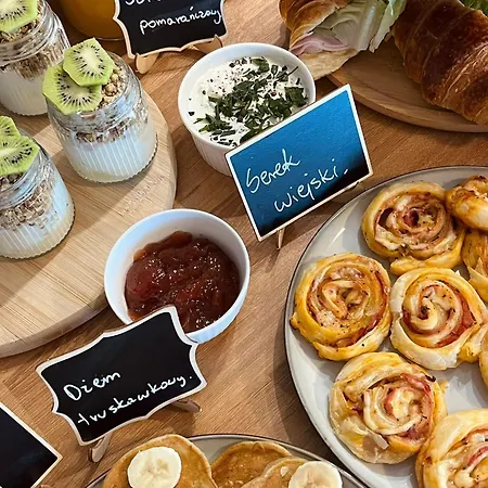 Jaga Δωμάτια σε οικογενειακή κατοικία Szklarska Poręba