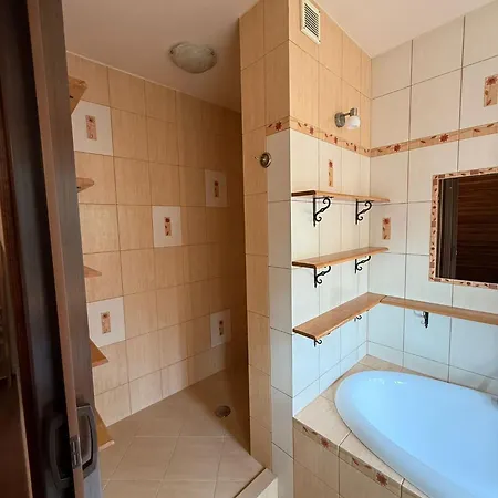 Ubytování v soukromí Jaga Sklářská Poruba