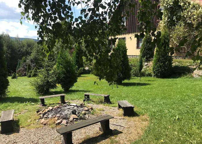 Jaga Habitación en casa particular Szklarska Poręba