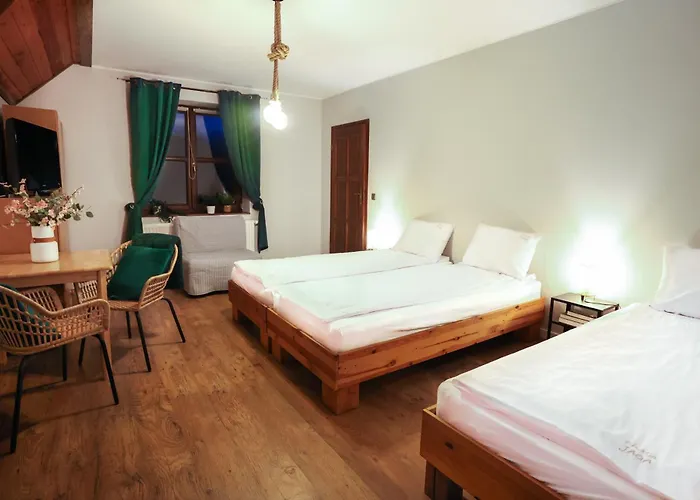 Jaga Habitación en casa particular Szklarska Poręba