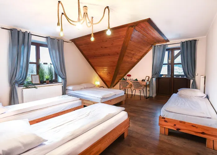 Jaga Habitación en casa particular *