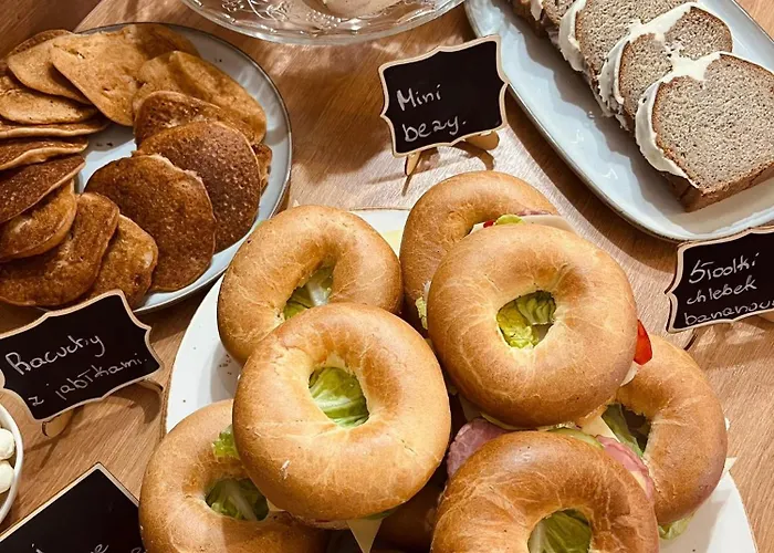 Проживание в семье Jaga Шклярска-Поремба