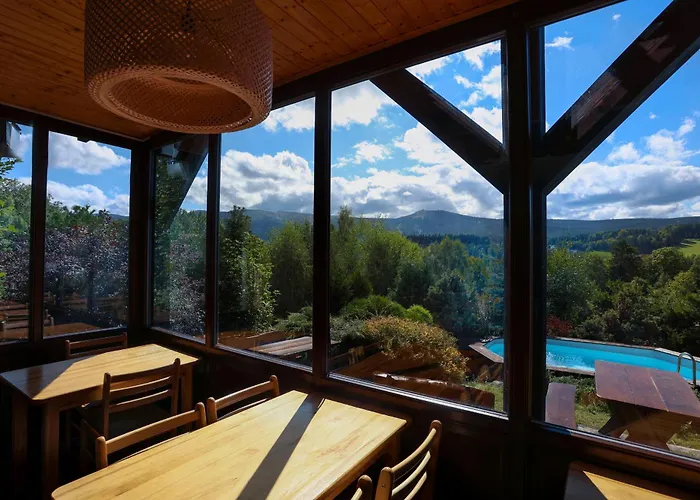 Jaga Habitación en casa particular Szklarska Poręba